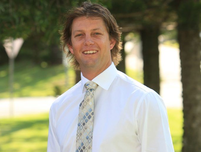 Rainbow Bay Realty principal Lenny McLennan. Rainbow Bay Realty principal Lenny McLennan.